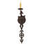Luminaire mural 1 lumières Grise-30775251
