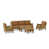 Canvas  Teak