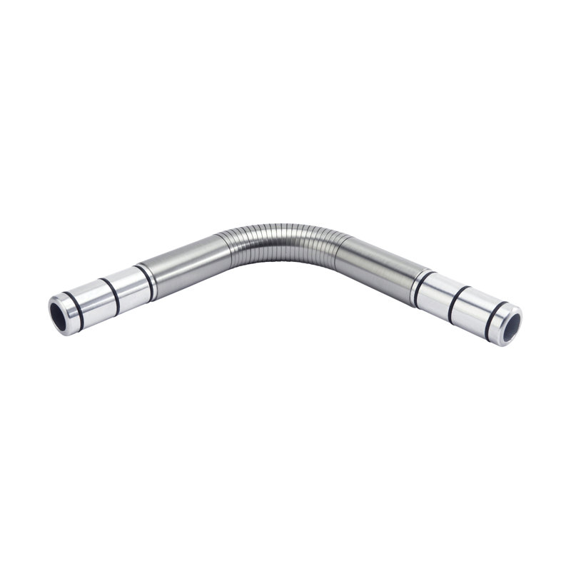 Casamassina 26cm Bracket, 3.5cm H x 26cm W x 3.5cm D, Chrome