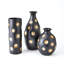 Dimples Handmade Ceramic Table Vase-544197450