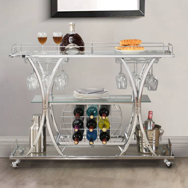 27 Best Bar Carts for a Stylish Happy Hour