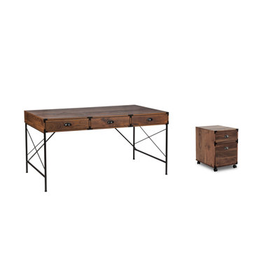 Ensemble de bureau 2 pièces Wycombe