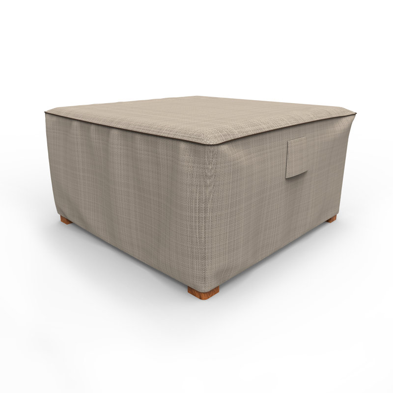 Housse pour table d'extérieur / repose-pieds Tanner, H 16 po x l 28 po x P 28 po