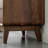 Simple and Classic Solid Wood Display Cabinet