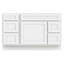 Base de meuble-lavabo simple 51 po seulement-94091269