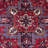HERAT ORIENTAL Handmade Heriz Wool Rug