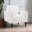 Chaise avec accoudoirs Caius