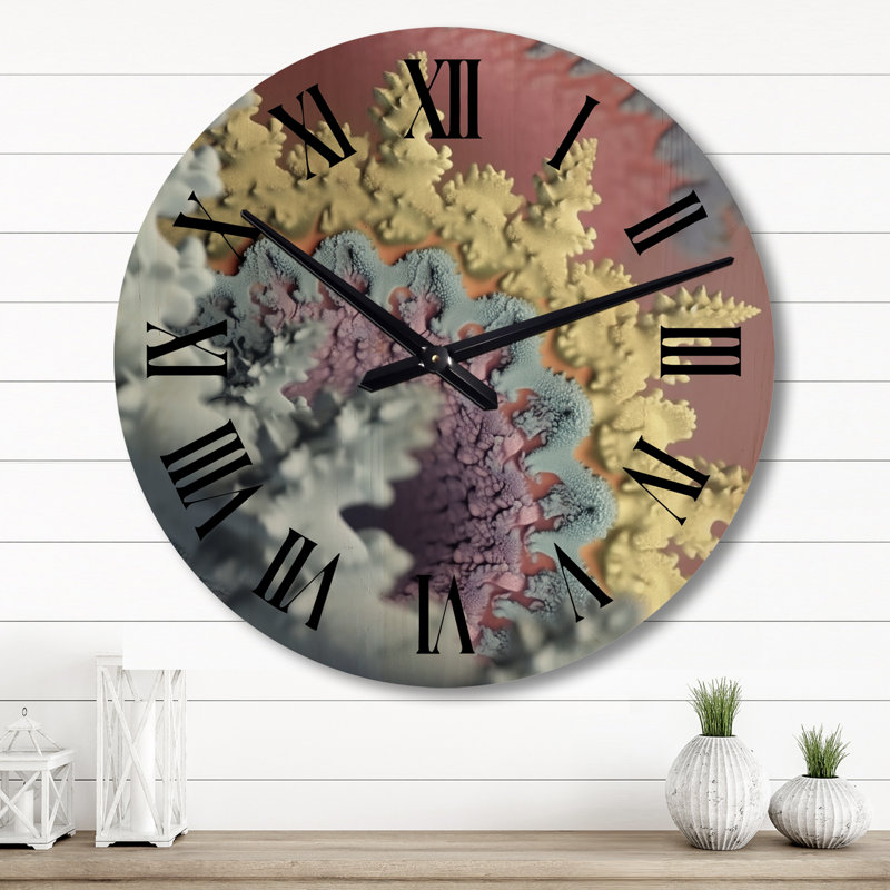 Horloge murale Roldao, Grand