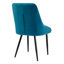 Chipman Velvet Upholstered Dining Chair-37275340