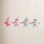 Rainbow Baby Papa Noel Orn, Mint, Resin, 4.5”-169727546