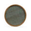 Table d'appoint en rotin Lindy