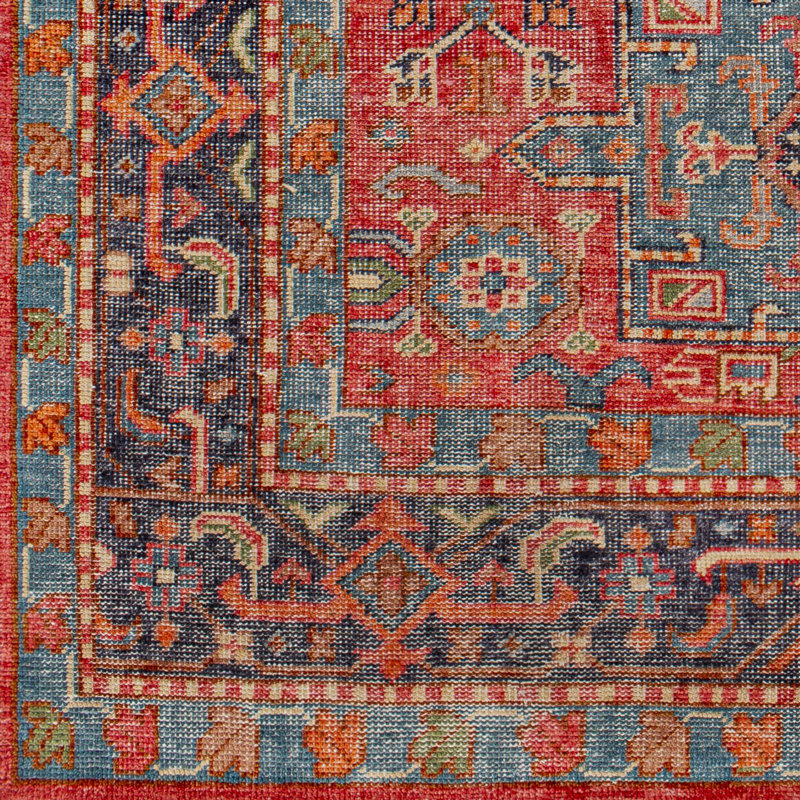 Kars Moroccan Area Rug, Runner 2'6" x 10'