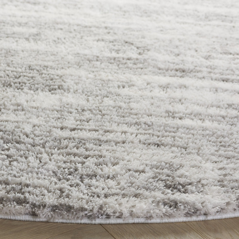 Malvika Performance Rug, Round 6'7"