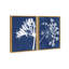 Cyan Flowers Set Set by Oliver Gal-1580755856-1580755860