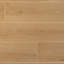 Bois naturel de 7,71 po X 47,04 po Carreau de plancher et de mur en porcelaine mat aspect bois (15,49 pieds carrés / caisse)-100896044