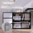 Luitgard 53'' W L-Shaped Writing Desk-847651651