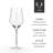Raye Angled Crystal Chardonnay Glasses