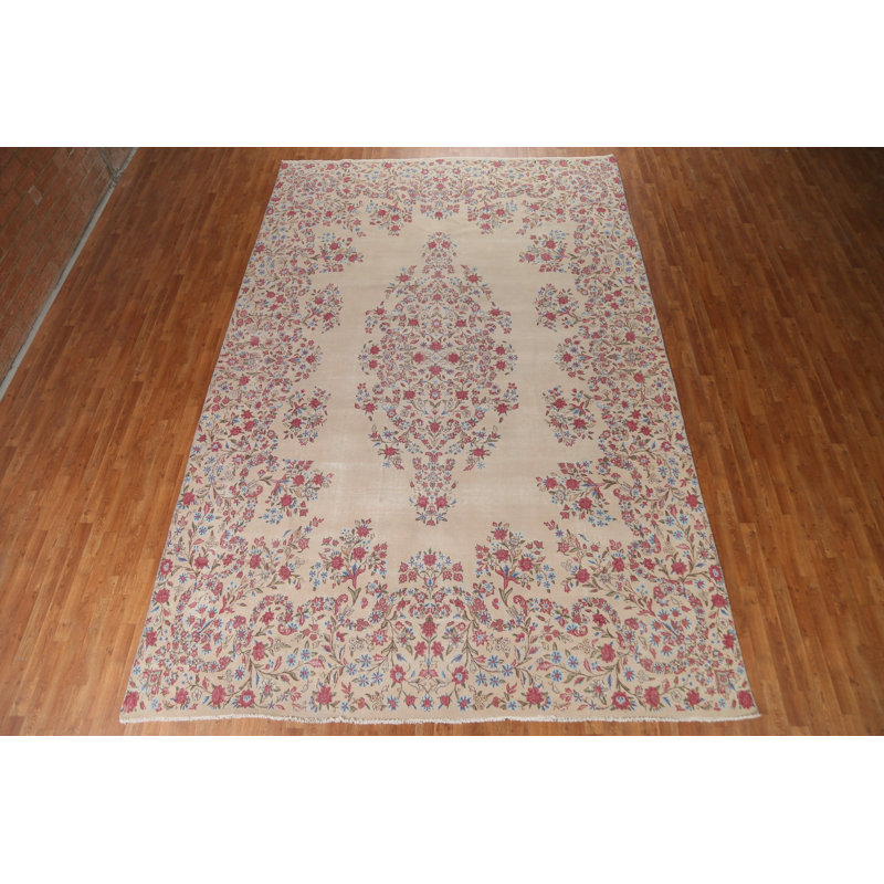 Tapis traditionnel 9 x 14