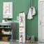 Algin Linen Cabinet