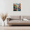 Toile Venetian Summer Canal, design par LSR Creative Studio