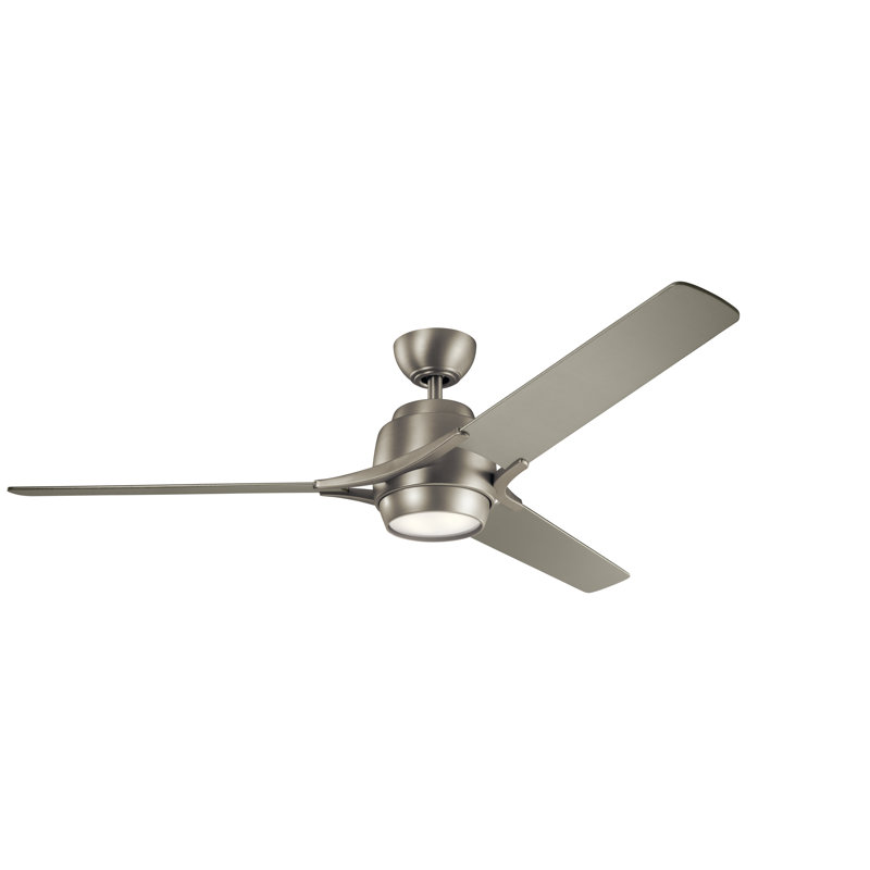 Leesanne 60cm Ceiling Fan with LED Lights