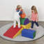 Ensemble de jeu ECR4Kids SoftZone, blocs de construction, 5 pièces-33073619