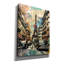 «Paris Vintage» par Andreas Magnusson, art mural sur toile, 12 po x 16 po