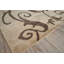Metro-Velvet Hand Woven Wool Floral Area Rug-92900379