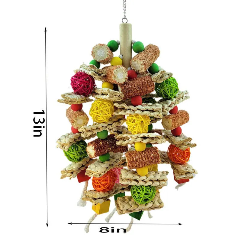 5'' Bird Play Stand