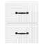 34.5cm W Manufactured Wood Bedside Table-1557444111