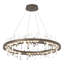 Solitude Circular LED Chandelier-643516265