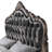 Casanovia Button Tufted Standard Bed-24073825-24073824