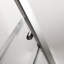 Cabine de douche à porte coulissante simple l 60 po x H 72 po, 1/4 po (6 mm)-123404319