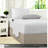 Modern Botanical Bedding Sets, Ultra Soft Microfiber, Queen Size With Storage