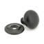 Hammered Mushroom Mortice/Rim Knob Set-872720913