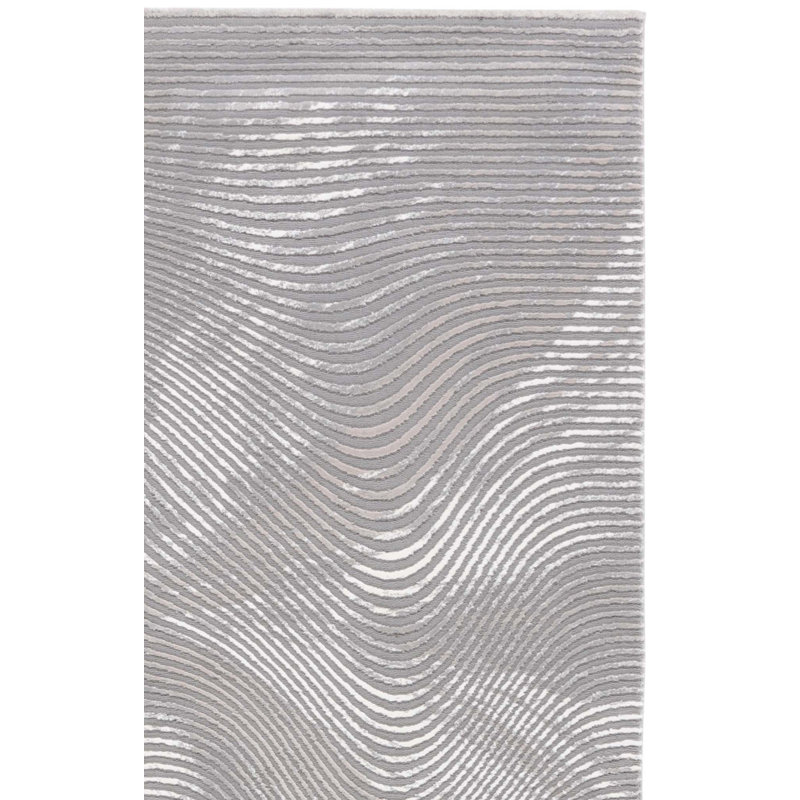 Friedeborg Performance Abstract Rug, Rectangle 8' x 10'