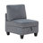 6-Piece Modular Sectional With Storage Seats-1886699805