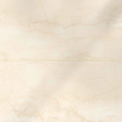 Krema Natural Polished 24x48 Marble Look Rectified