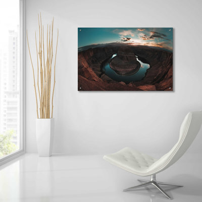 «Horseshoe Bend Sunset» par Sebastien Lory