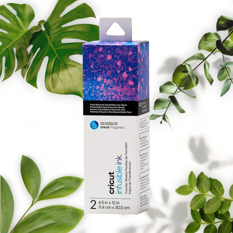 Watersplash Infusible Ink Sheets