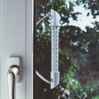 Window Thermometer