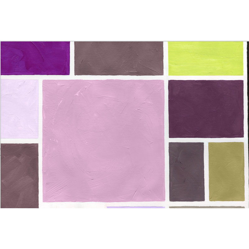 Polyester Wall Hanging, 70 cm H x 160 cm W x 0.2 cm D