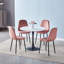 Upholstered Side Chair-967597584