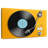Retro Record Player-107844785
