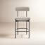 Tabouret de comptoir 26,5 po Liana-1154505483