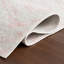 Tapis rose / ivoire Roseanne-278188167