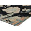 Art Deco Hand Knotted Floral Area Rug-1931465510