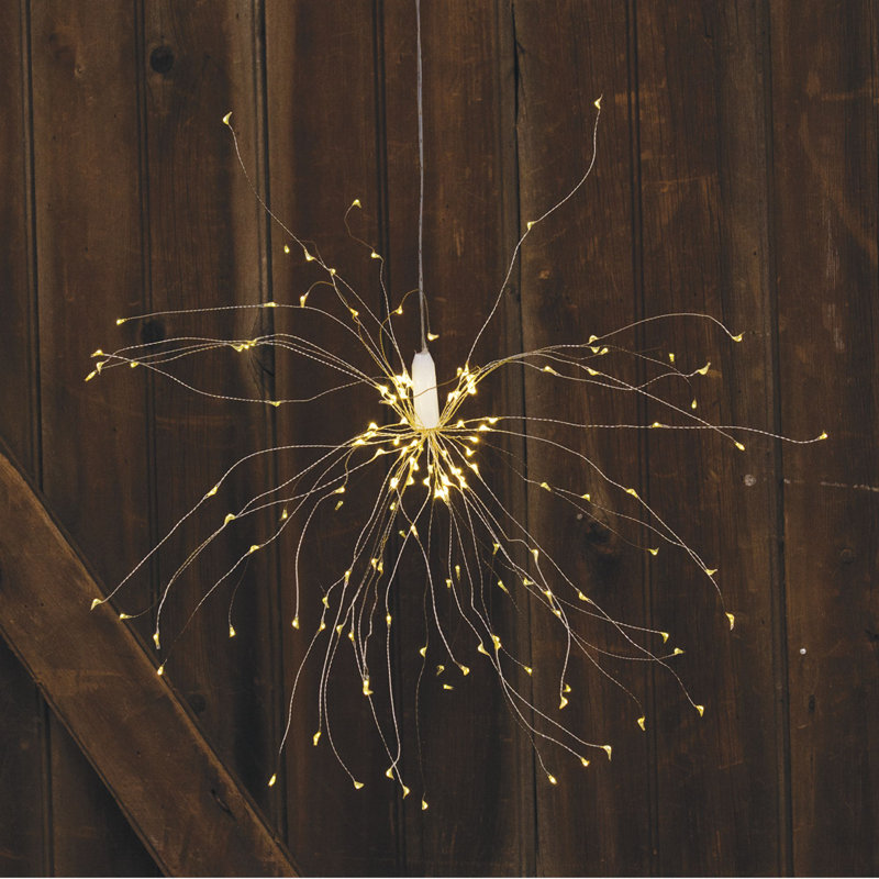 2'' LED Twinkle String Lights