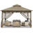 Steel Patio The Soft Roof Gazebos-98304188-125938344