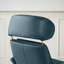 Genuine Leather Reclining Swivel Chair And Ottoman-1105981794